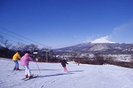 軽井沢プリンススキースノボが楽しめます